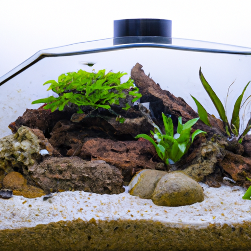 Beregnungsanlage Terrarium