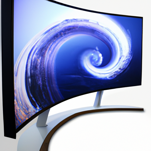 Samsung-Curved-Monitor 49 Zoll