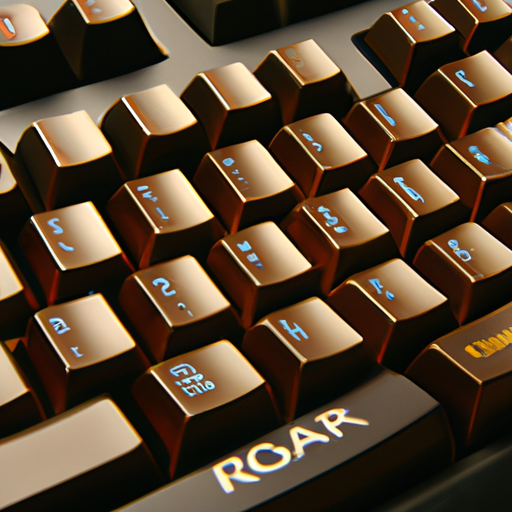 Corsair-Tastatur