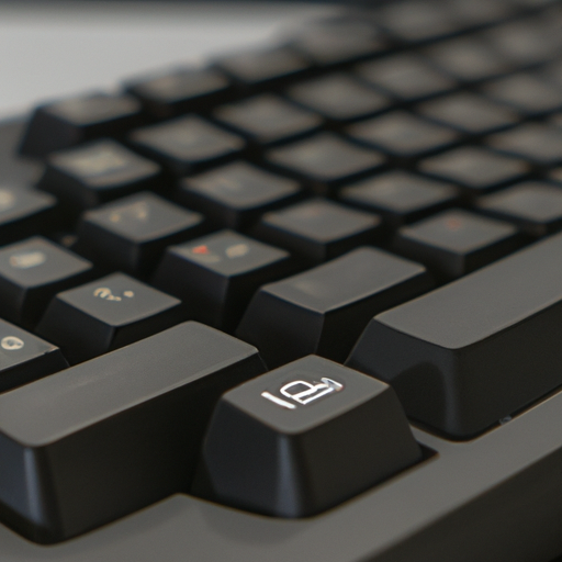 Logitech mechanische Tastatur