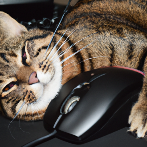 Roccat-Maus