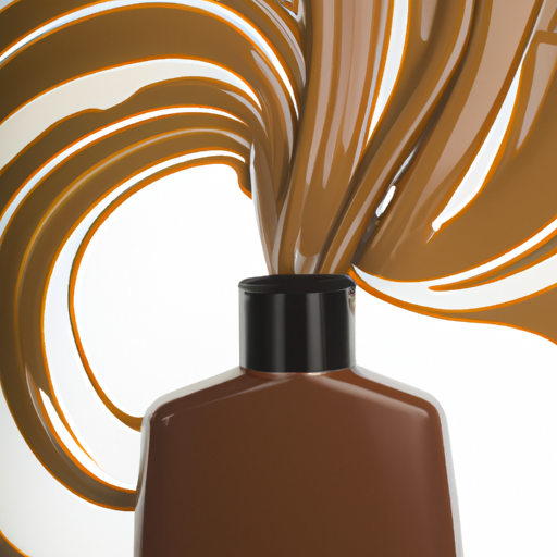 Color-Shampoo braun