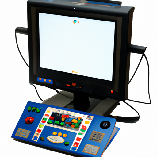 Monitor-Controller