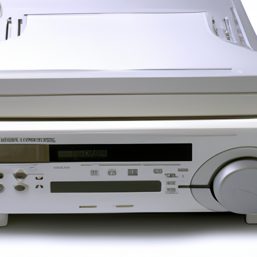 CD-Player mit Fernbedienung