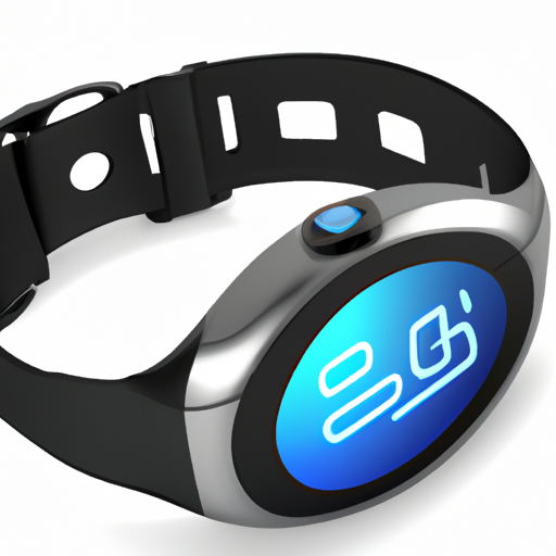 Smartwatch (rund)