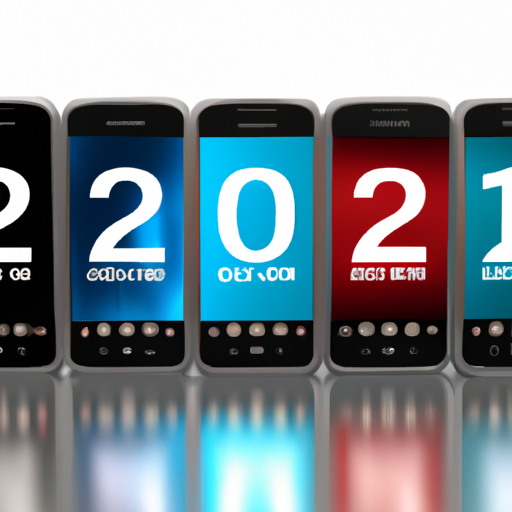 2022er Smartphones