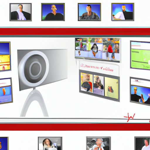 Videokonferenzsoftware