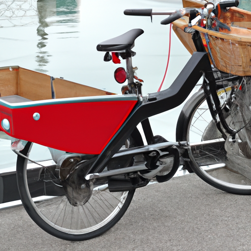 Fischer-E-Bike