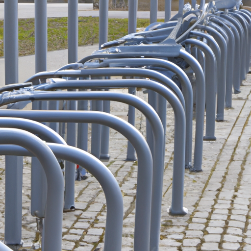 Fahrrad-Abstellständer