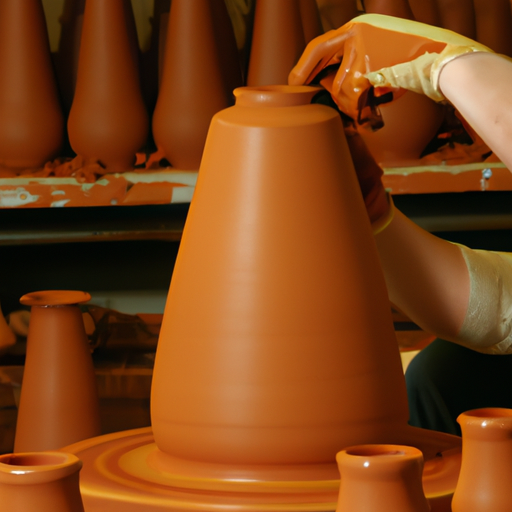 Keramik-Rundbürste