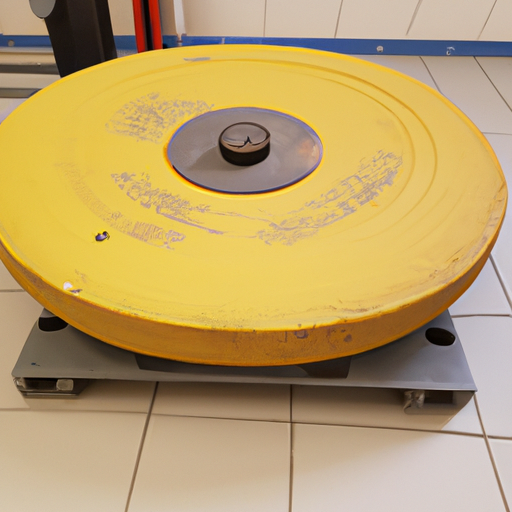 Vibrationsplatte 150 kg