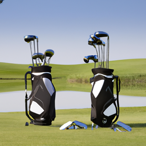 Wasserdichte Golfbags