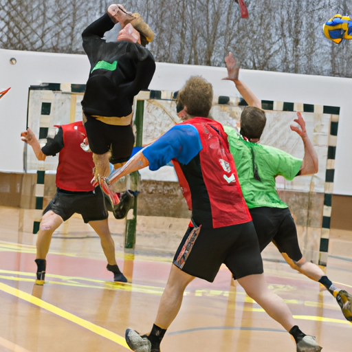 Handball-Harz