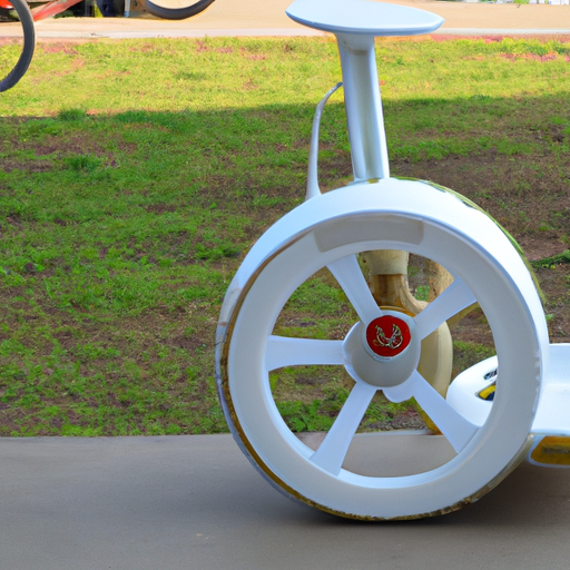 Monowheel