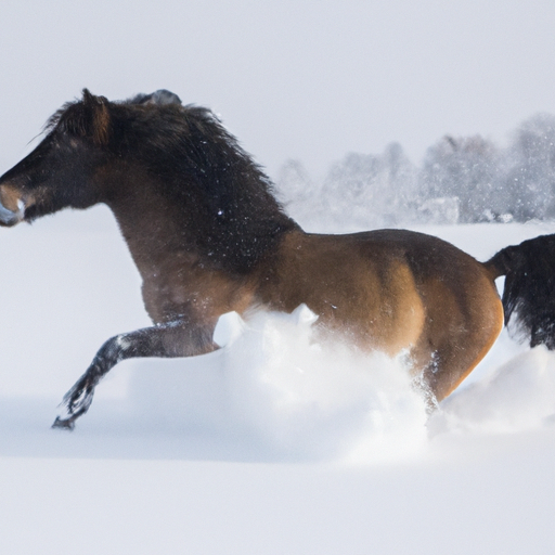 Winterdecke Pferd