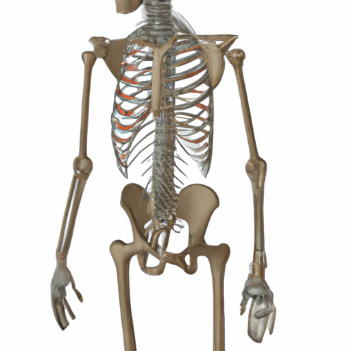 Anatomie Skelett