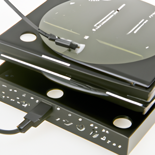 Festplatten-Docking-Station