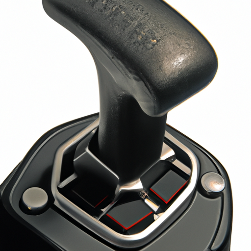 Thrustmaster-Joystick