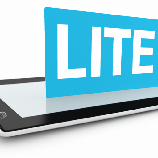 Tablet LTE