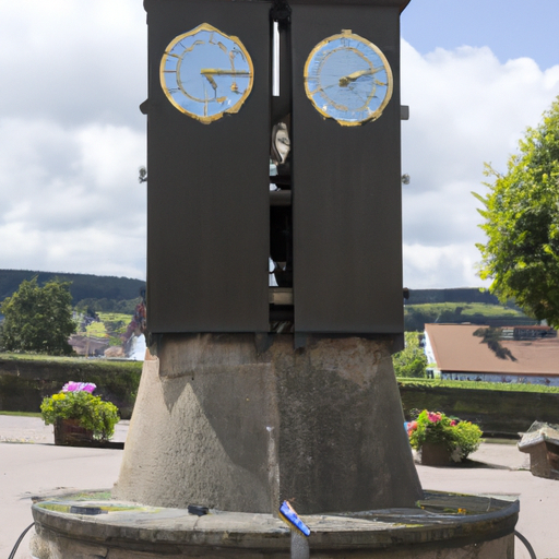 Doppelglockenwecker