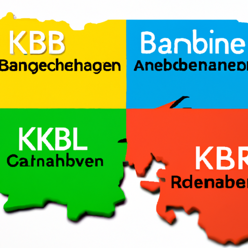 Bundesweite, regionale und betriebsspezifische Anbieter im Krankenkassenvergleich