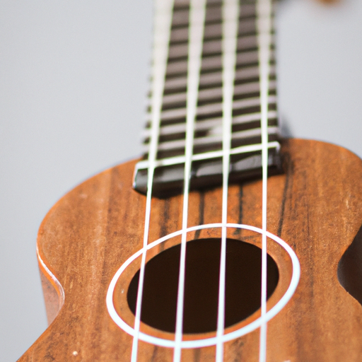 Kapodaster Ukulele