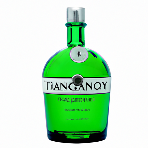 Tanqueray-Gin