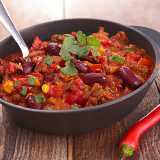 Chili con Carne