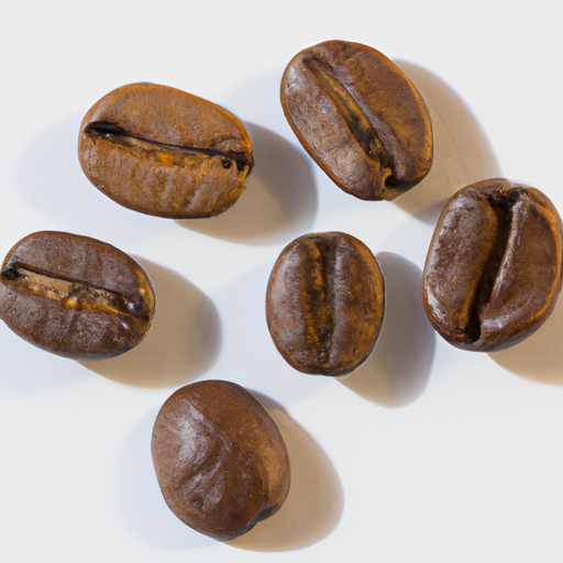 Bio-Kaffeebohnen