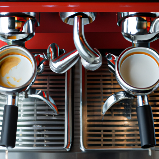 Espressomaschinen Vergleich