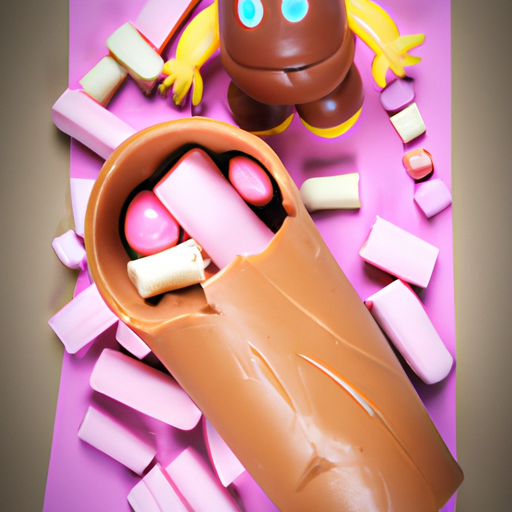 Rapunzel-Schokolade
