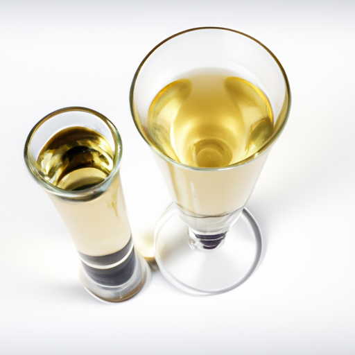 Alkoholfreier Weißwein