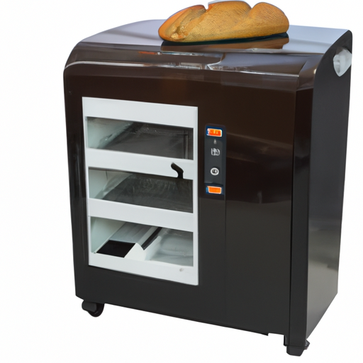 Brotbackautomat