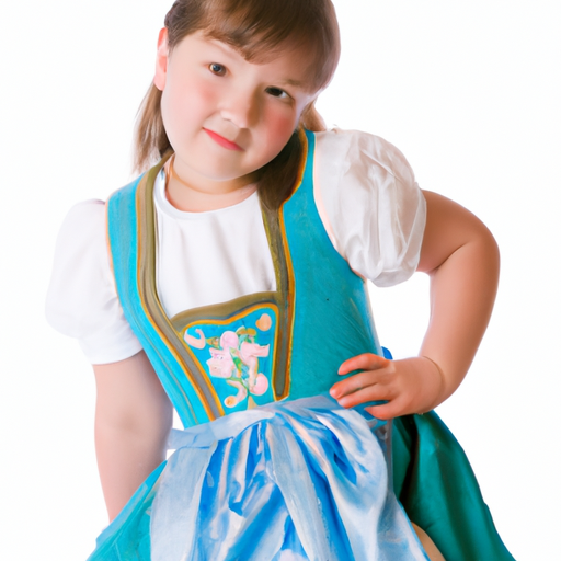 Dirndl Kinder