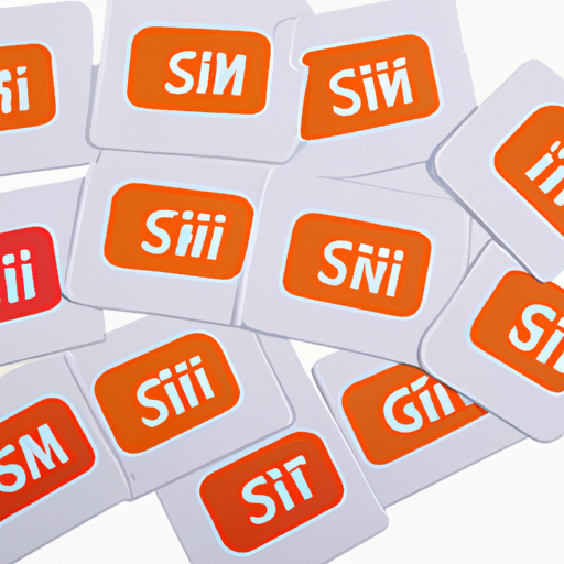 Gratis-SIM-Karten