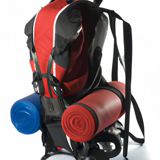 Triathlon-Rucksack