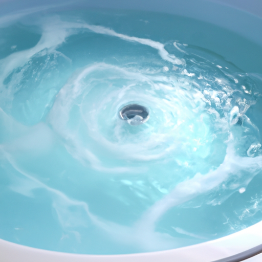 Whirlpool-Badewanne