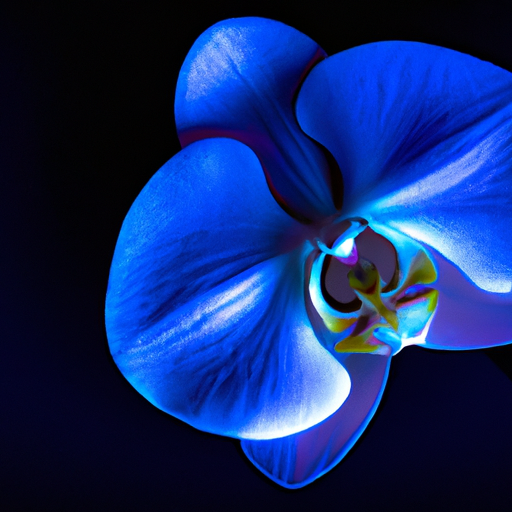 Künstliche Orchidee