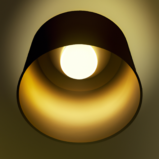 Minimal Lamp