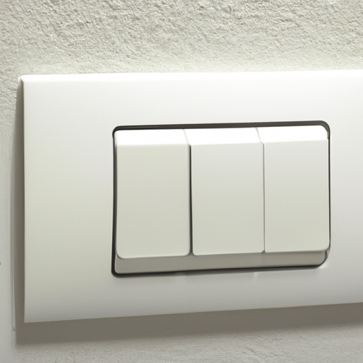 Smart-Home-Lichtschalter