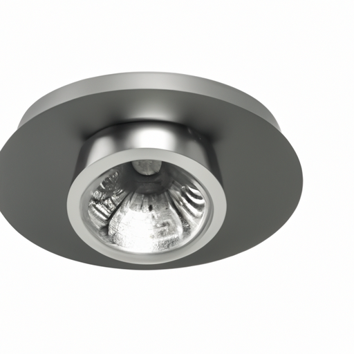 LED-Deckenleuchte mit Lautsprecher