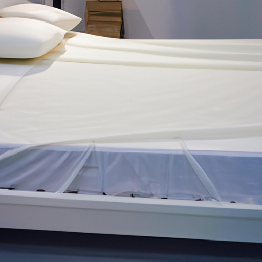 Kühlmatte Bett