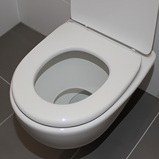 WC-Sitz mit Absenkautomatik Duroplast