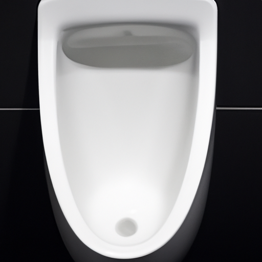 Wasserloses Urinal