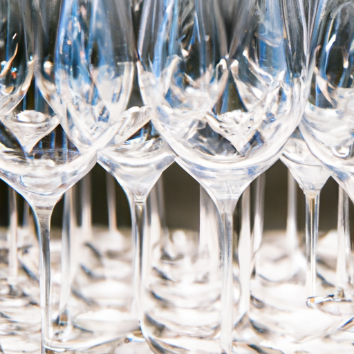 Riedel-Weingläser