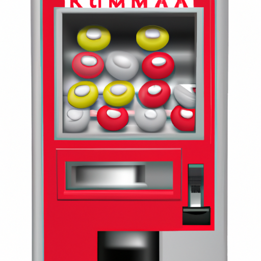 Kaugummiautomat