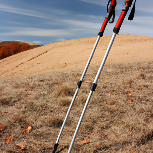 Trekkingstöcke faltbar