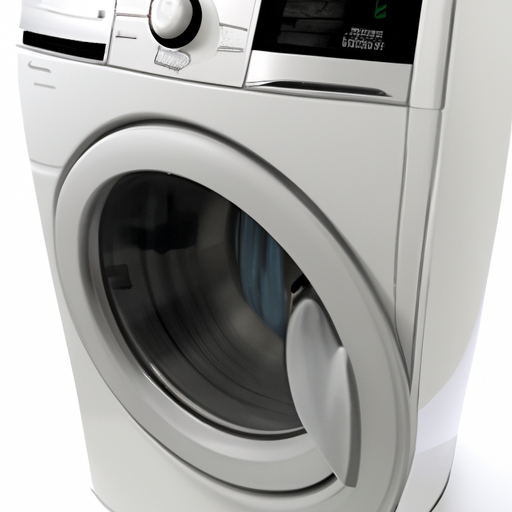 WLAN-Waschmaschine
