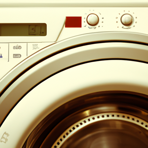 Waschmaschine energiesparend