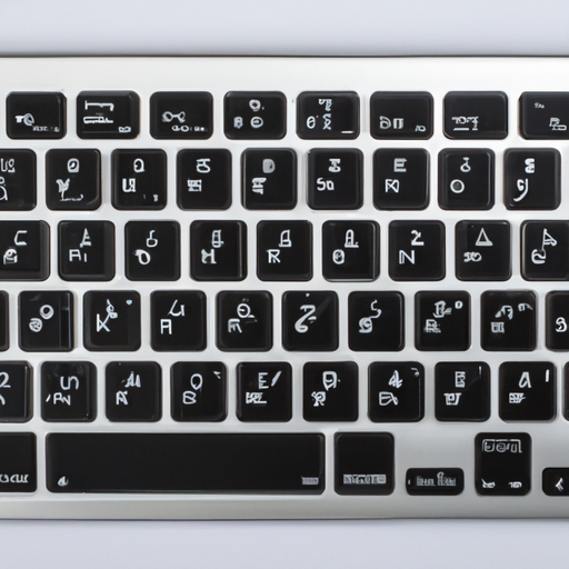 Keyboard mit Anschlagdynamik